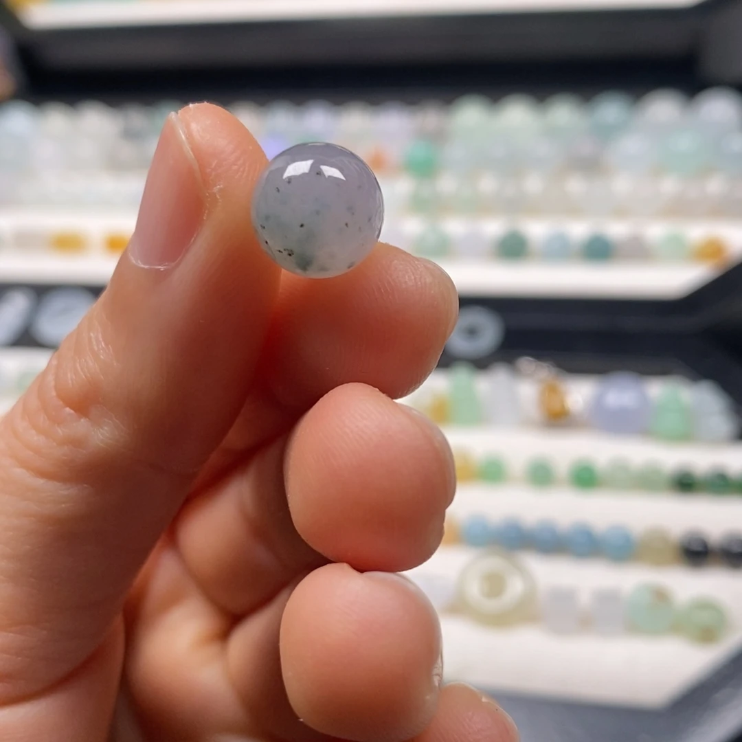 翡翠散珠卡10冰藕粉