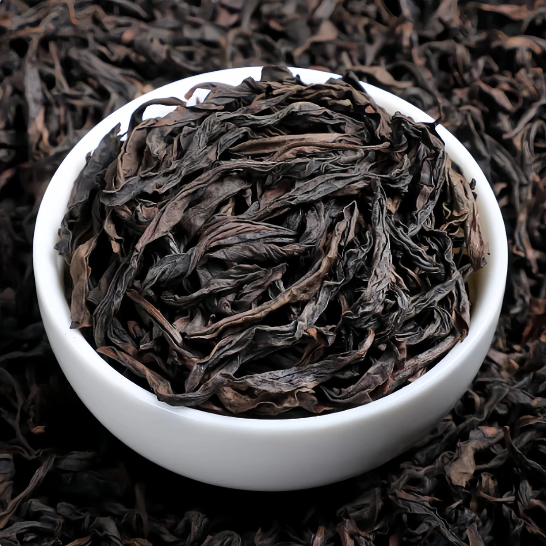 水蜜桃肉桂蜜桃香乌龙茶大红袍浓香型新茶花果香250g罐装送礼佳品