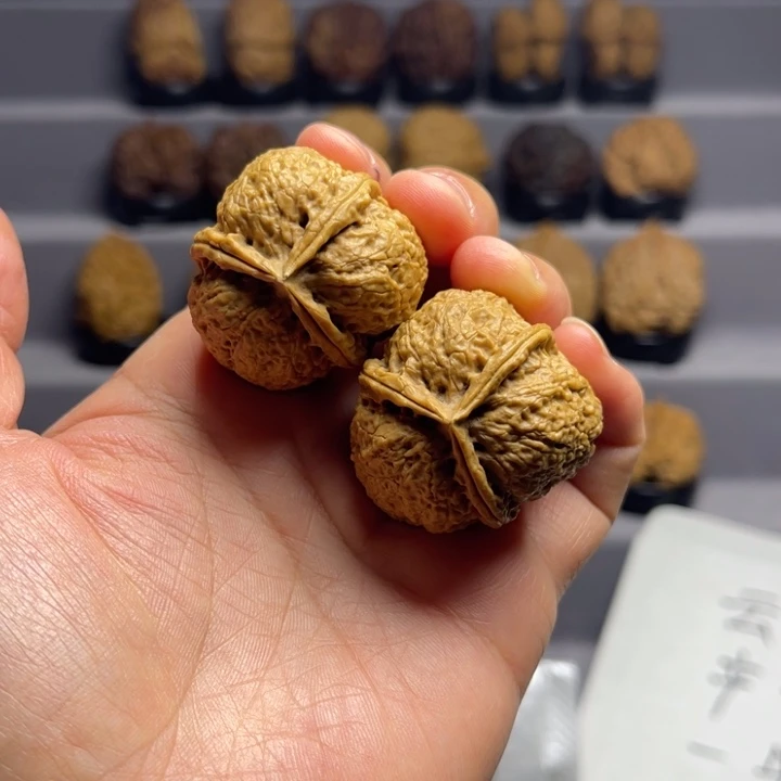 文玩核桃把件2-04