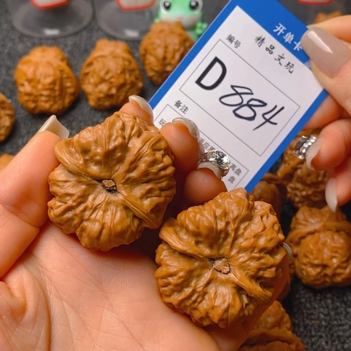 把件文玩核桃无****i蛤蟆