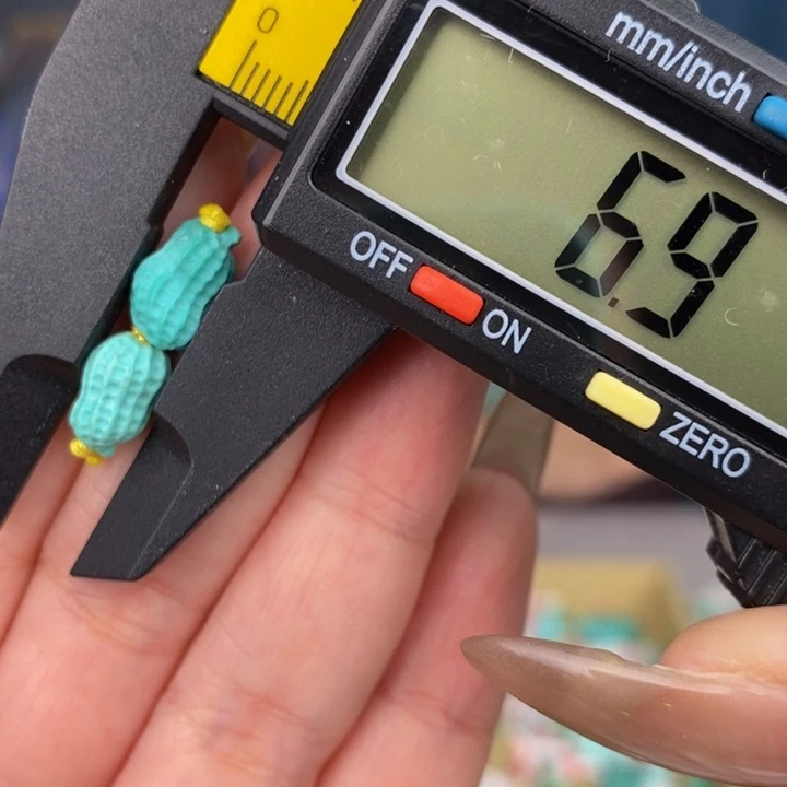 【闪购商品】绿松石珠宝奇石未镶嵌