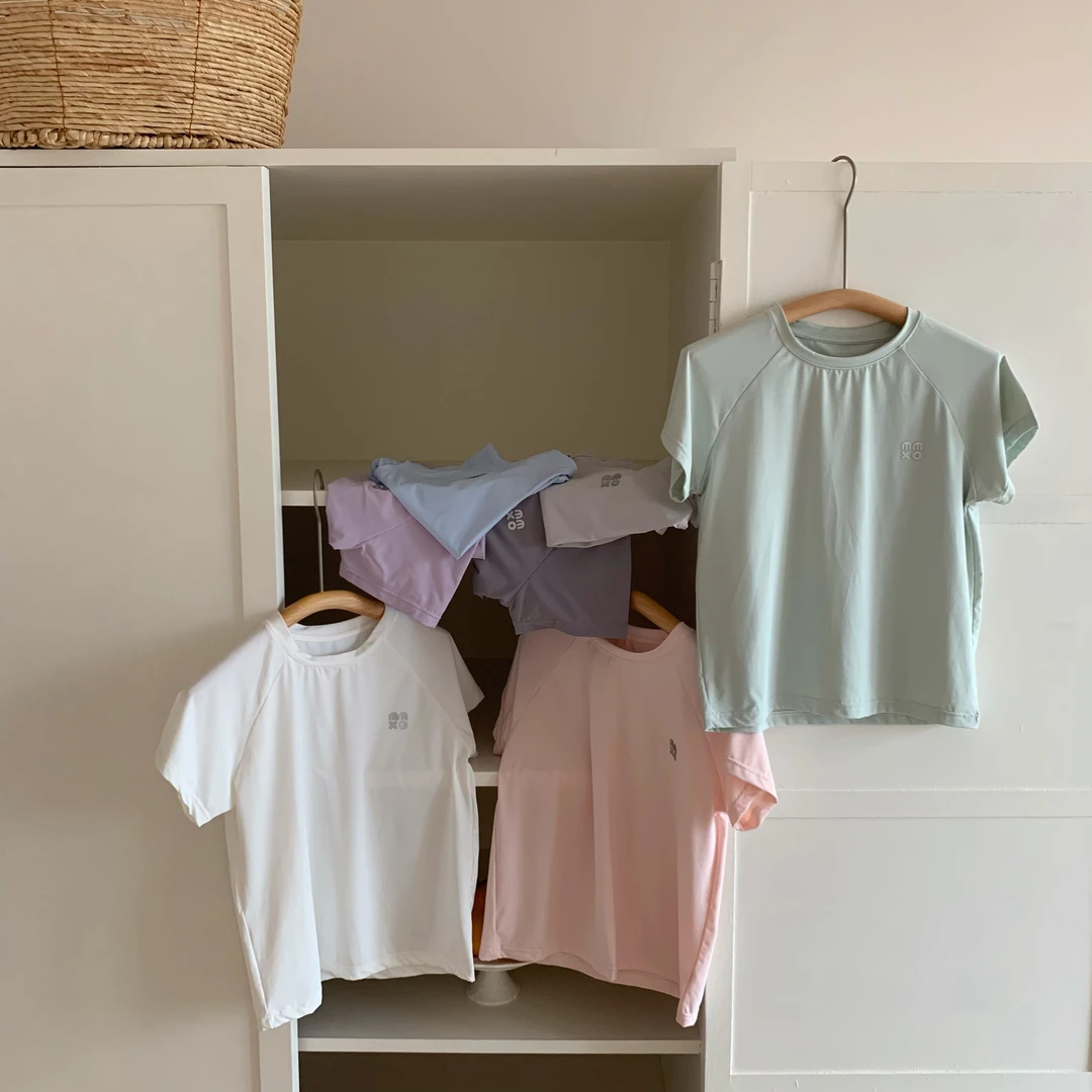 6165莫浠莫防晒速干短袖