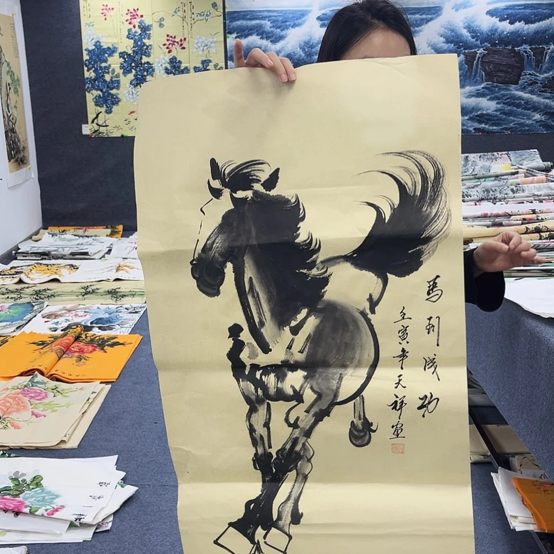 国画小姐姐放漏中…