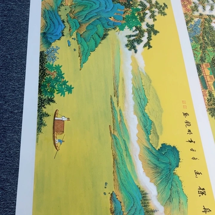 手绘作品全场这个价出