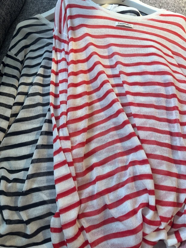 mo家天丝亚麻混纺防晒罩衫