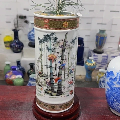 摆件景德镇陶瓷摆件