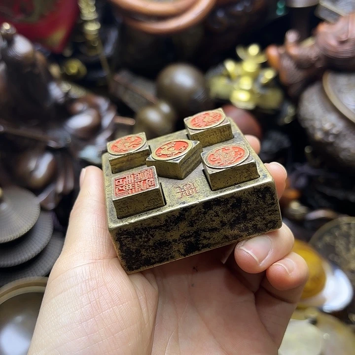 文玩摆件专属藏收摆件