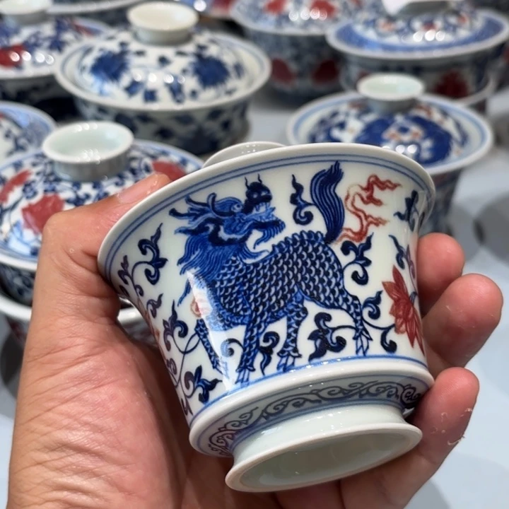 瓷片景德镇市的中心城区