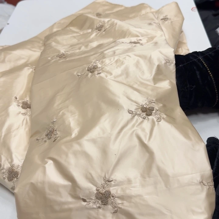 无纺布3米羽绒服面料