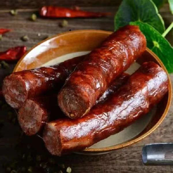 腊香肠 五峰老腊味 麻辣/原味香肠非标 包邮