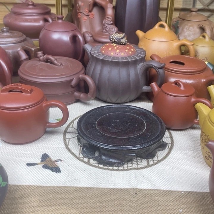 茶壶紫砂紫砂壶宜兴紫砂壶