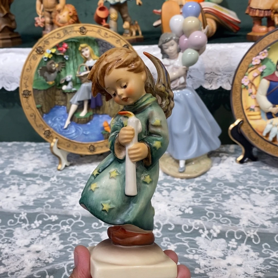 海淘西洋娃娃摆件装饰品