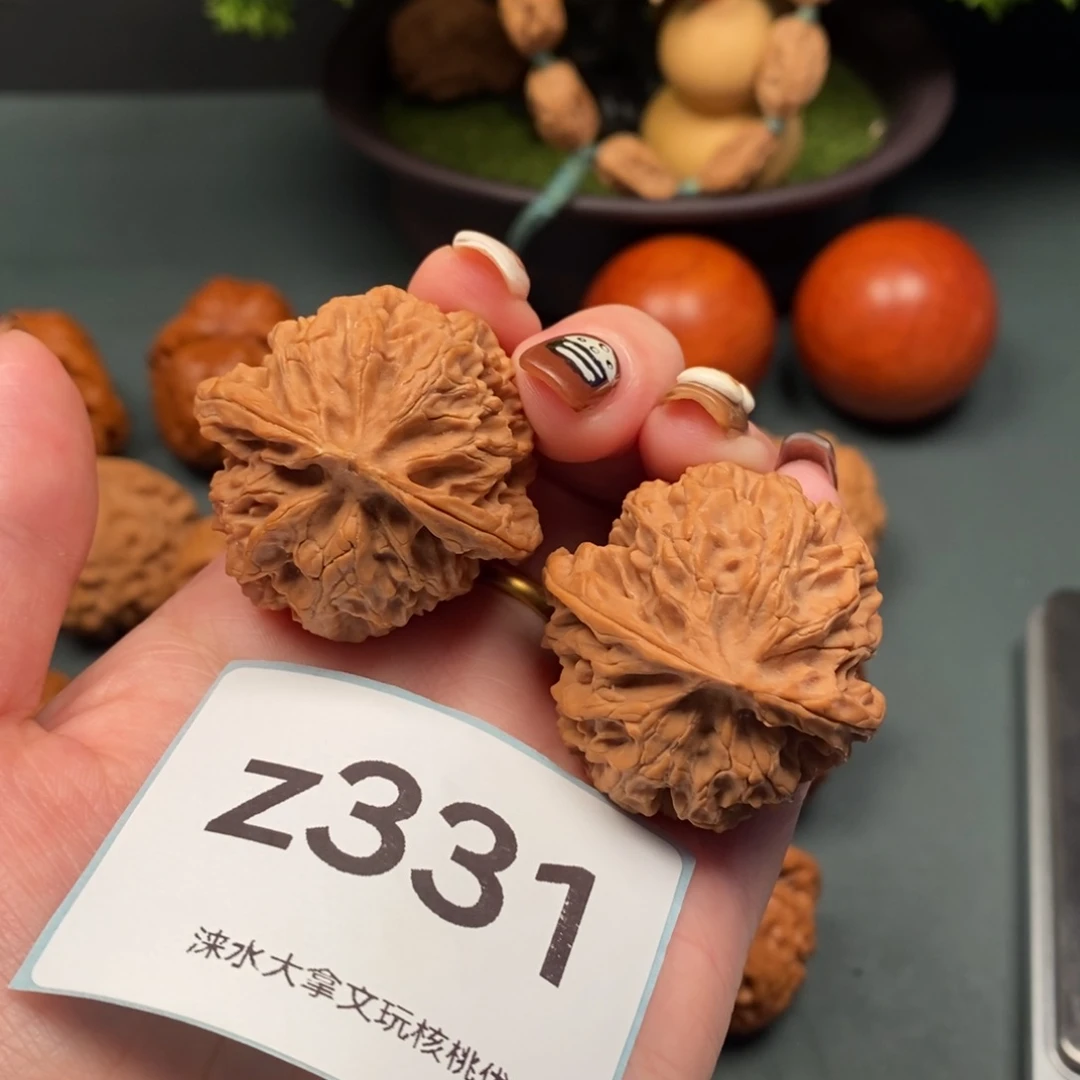 文玩核桃把件10      331