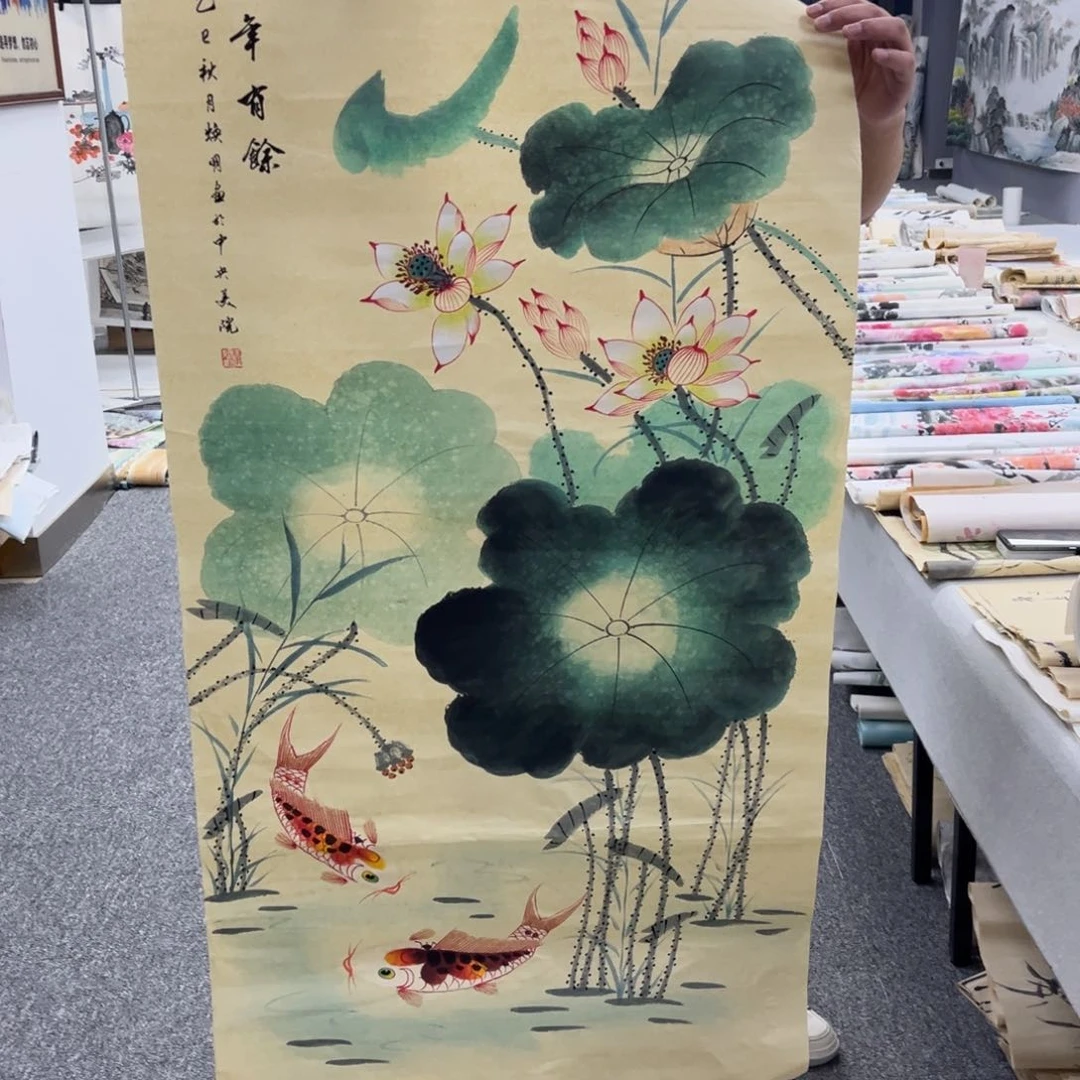 国画国画作品展览欣赏