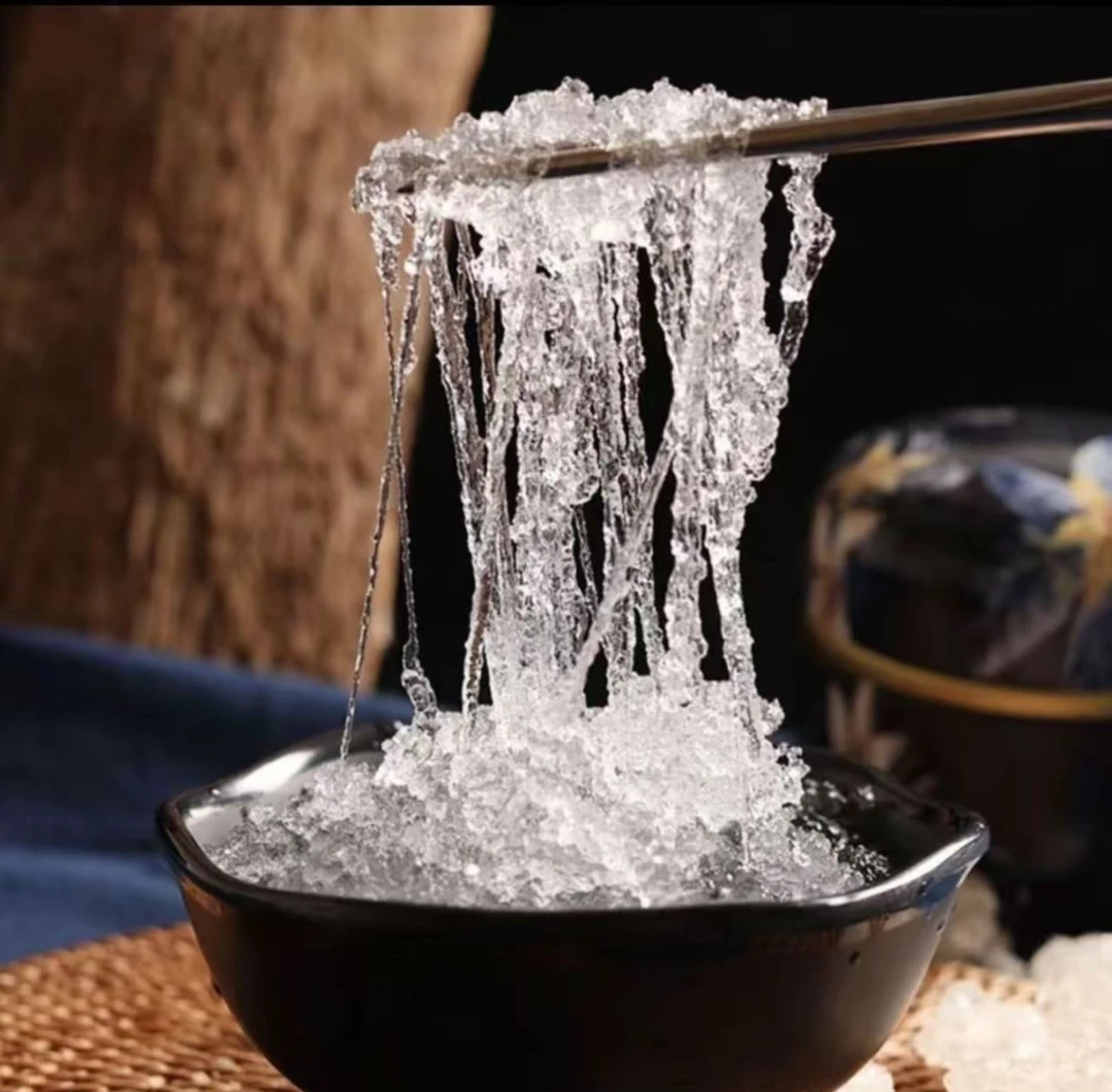 【临时链接】优质农家拉丝雪燕1500克3斤