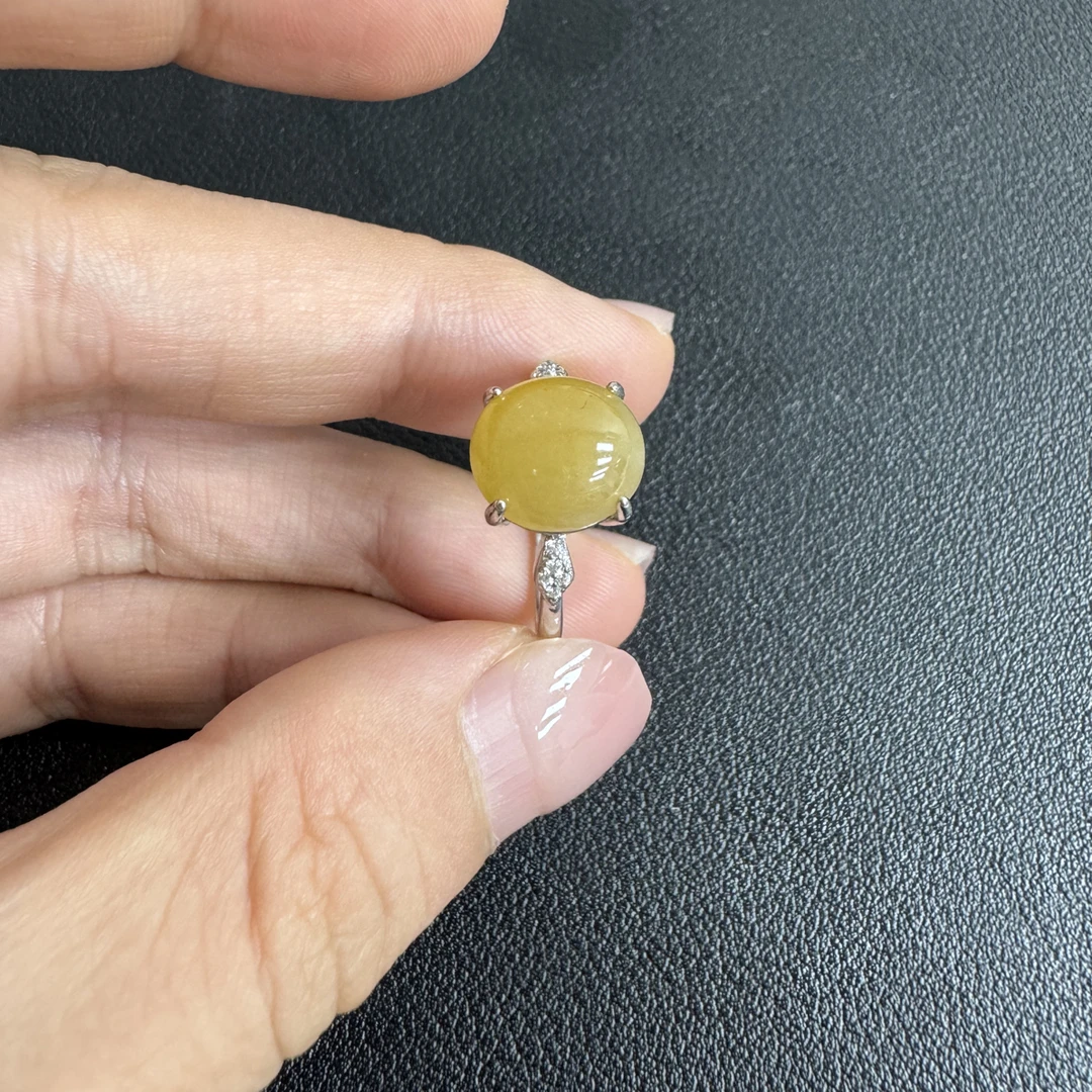 天然缅甸翡翠A货界面s925