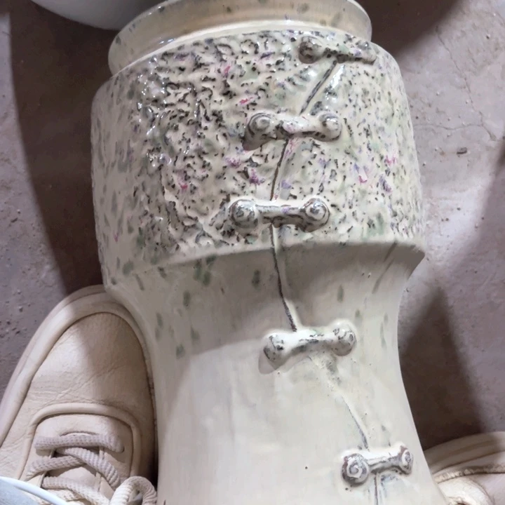 紫砂花盆口径15高度28一只正品