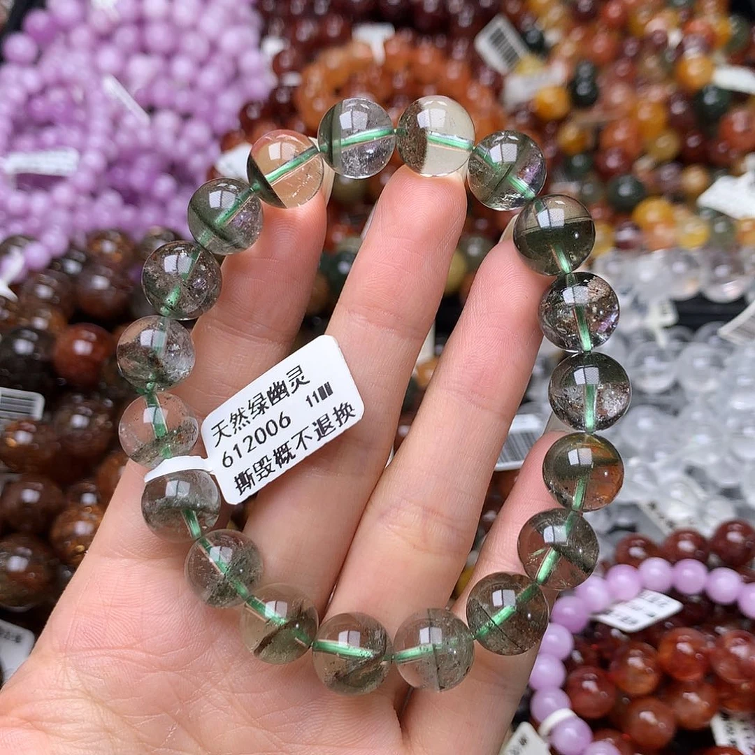 未镶嵌手链水晶手链