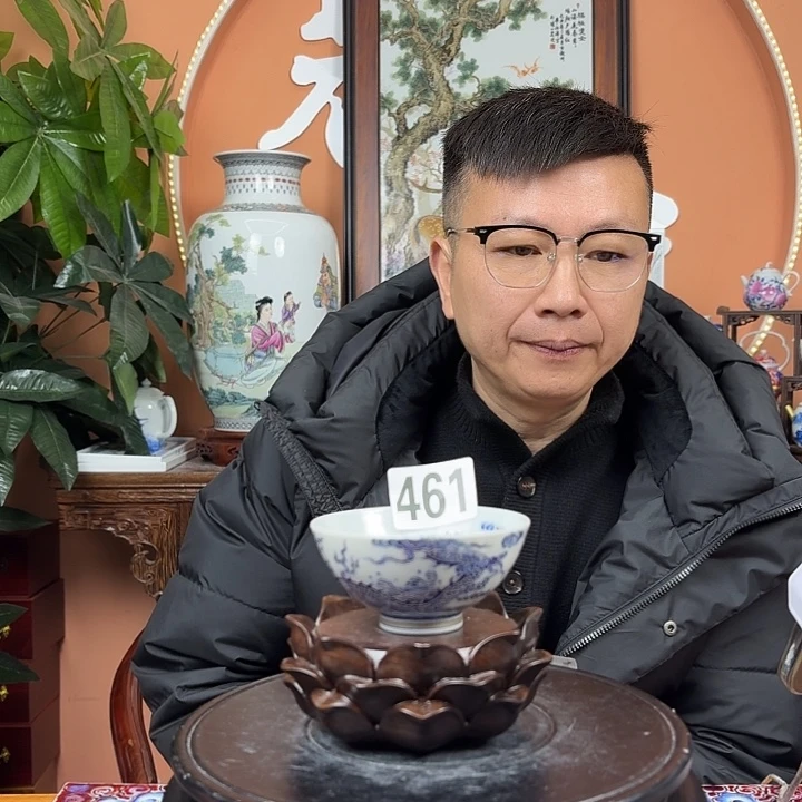 陶摆件景德镇陶瓷手工制作