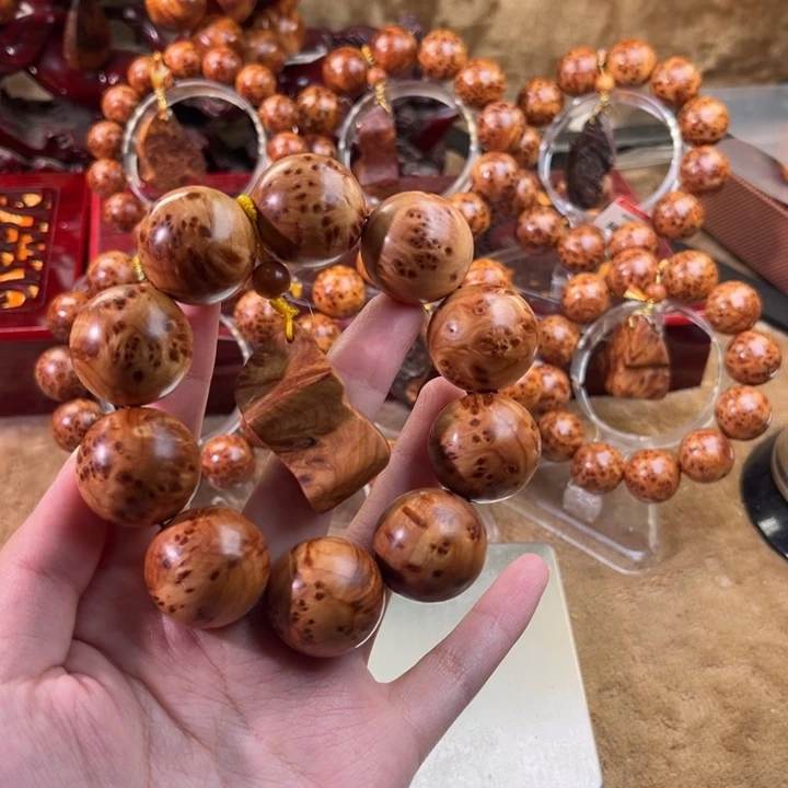 柏木（崖柏）手串/手链浮*