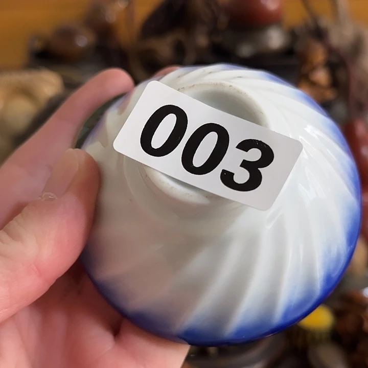 紫***。琉璃手工艺品003建盏6866866868668668