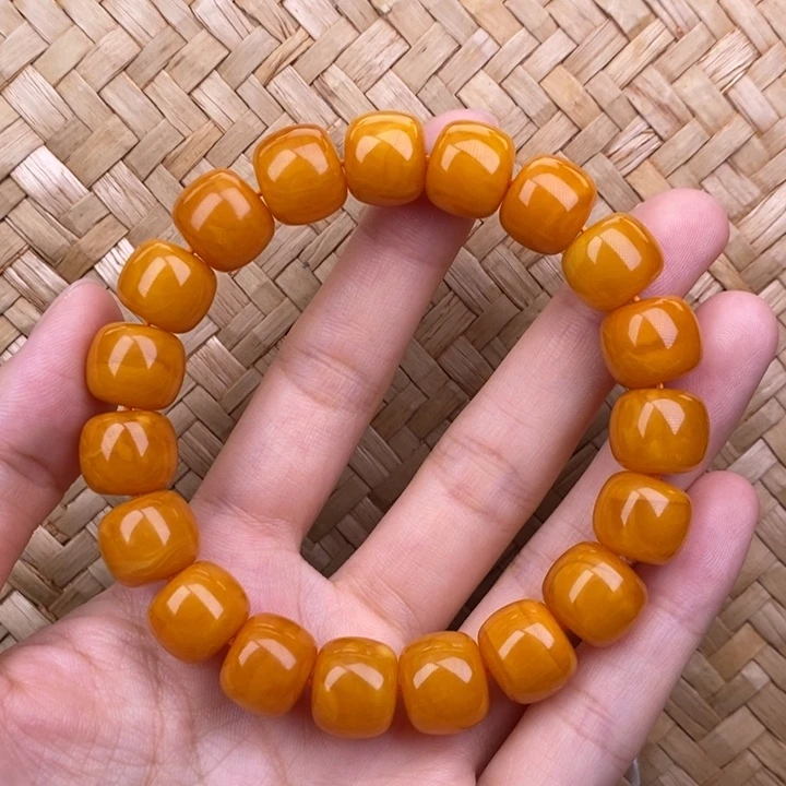 裸石蜜蜡未镶嵌蜜蜡M