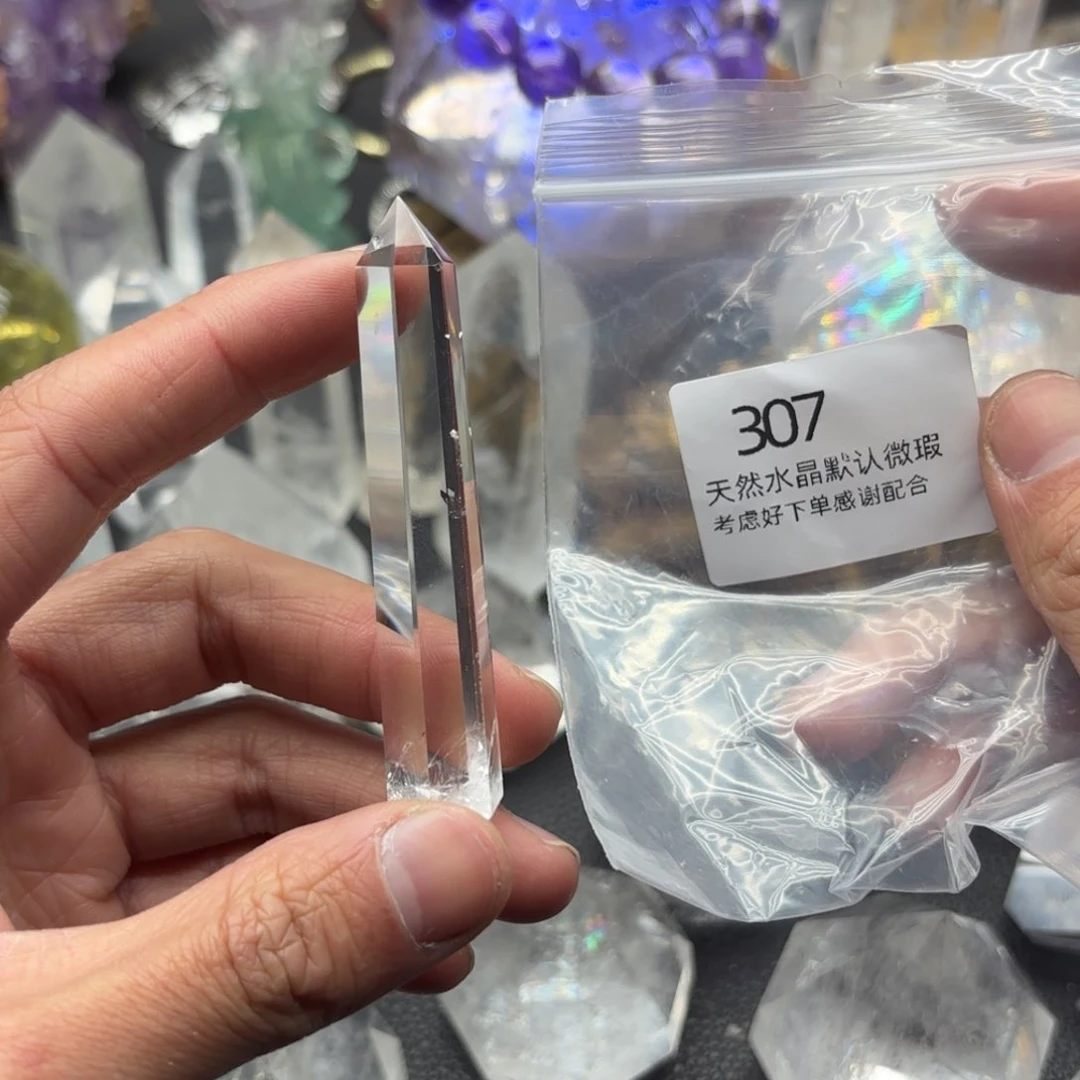 水晶摆件未镶嵌摆件