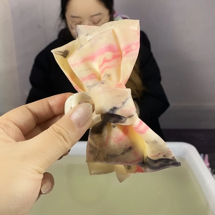 ****s大理石磁石化蝶夹