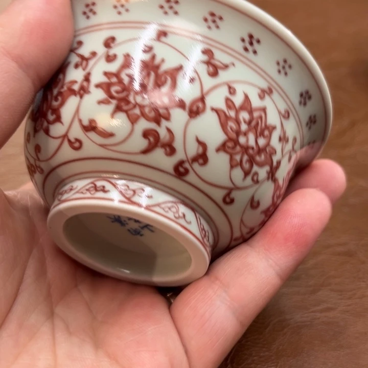 瓷片千年瓷都景德镇