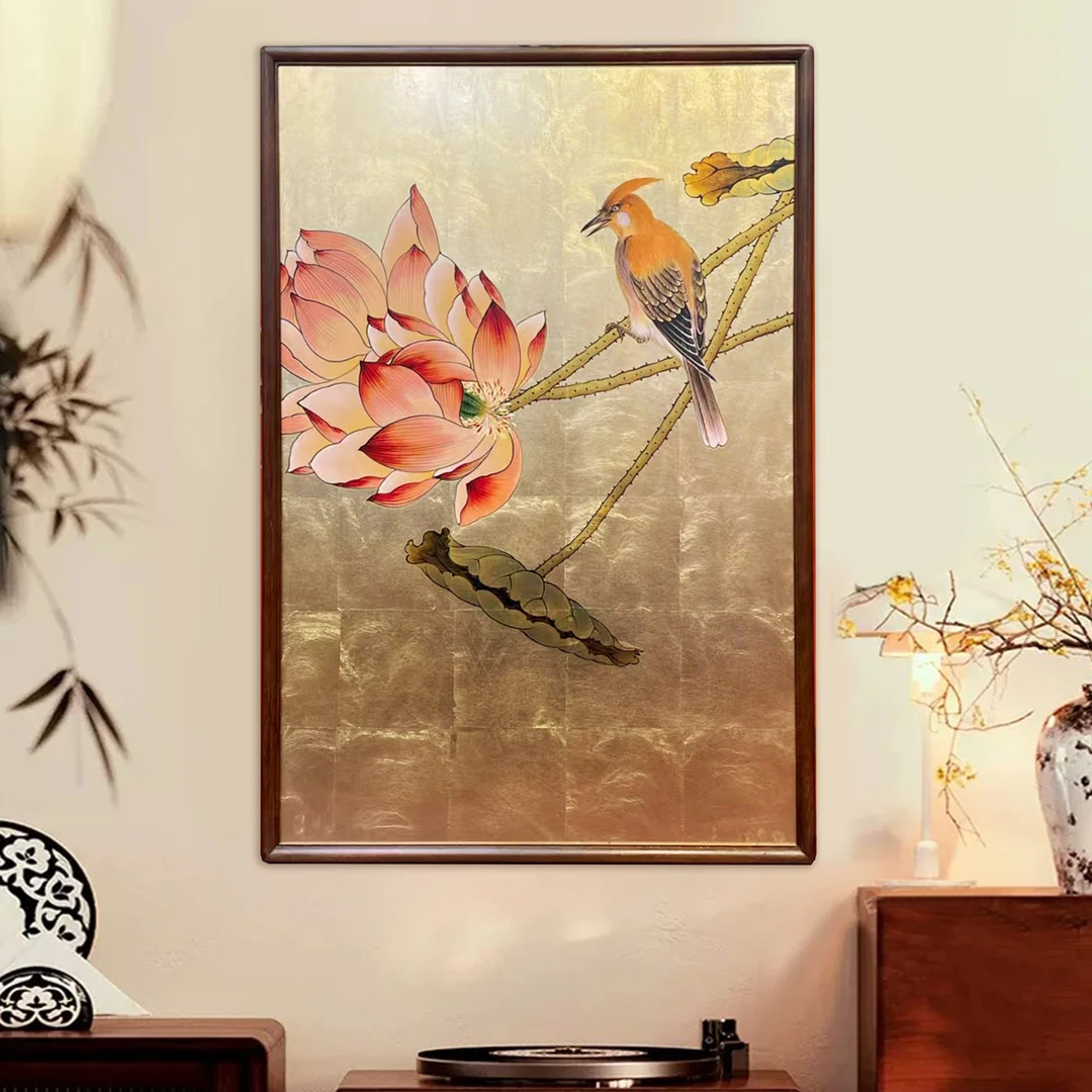 TS160 中式挂画 63*93cm