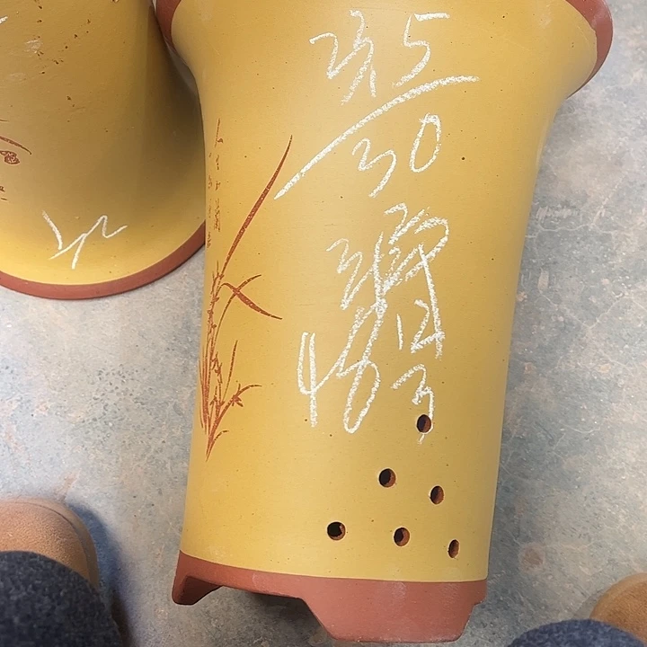 48号号宜兴紫砂花盆特惠