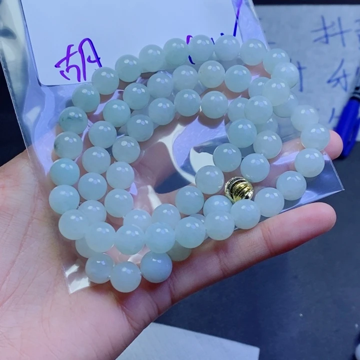 定制翡翠未镶嵌胡