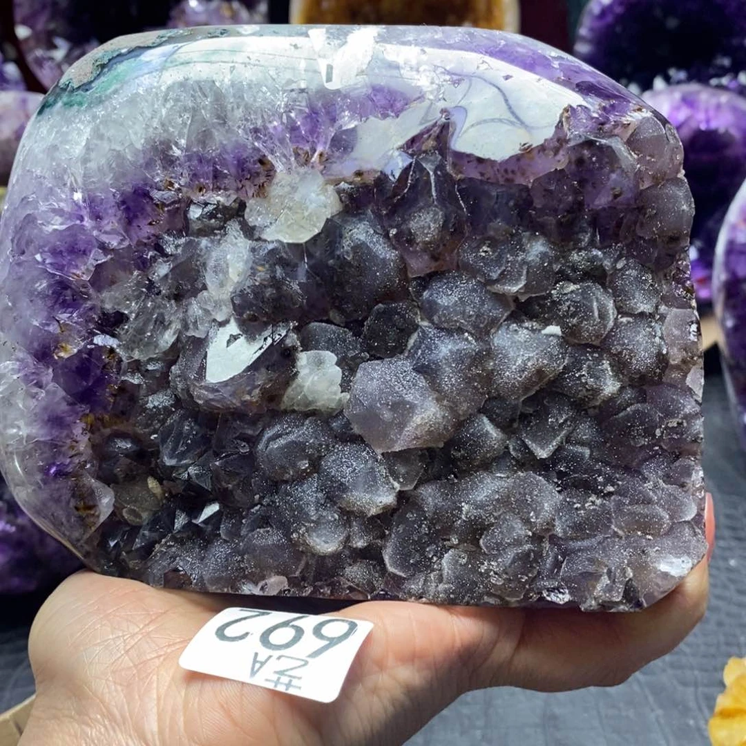 【闪购商品】水晶大型摆件（非配饰）未镶嵌