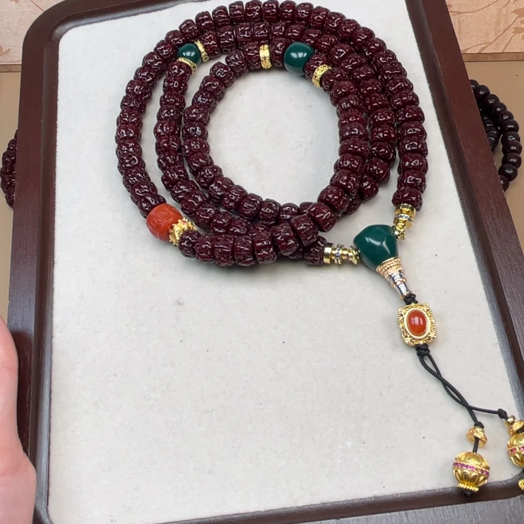 熙***金刚菩提吊坠金刚