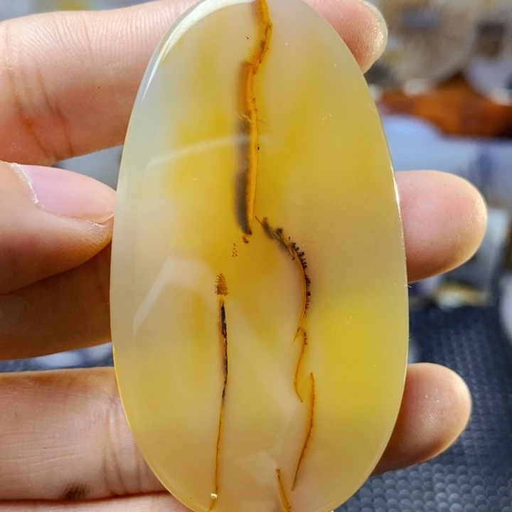 玛瑙/玉髓未镶嵌珠宝半成品