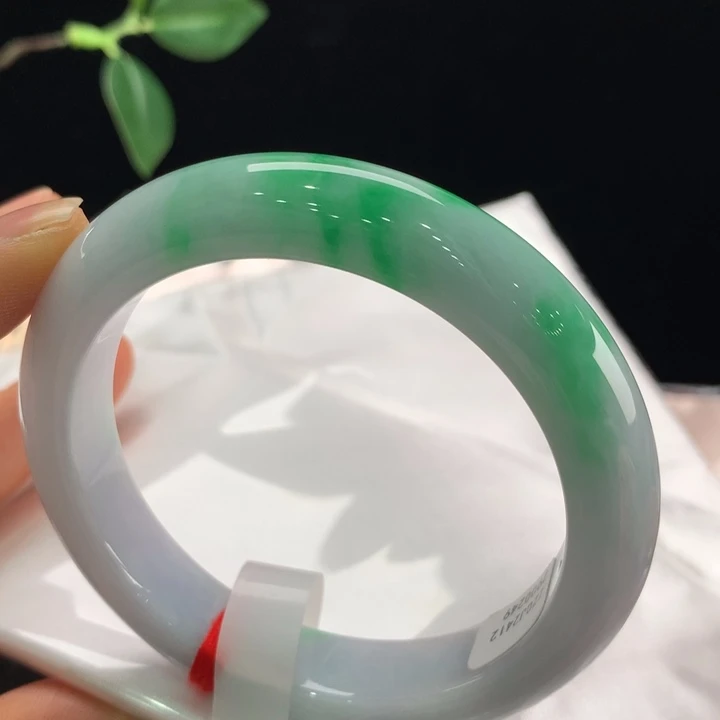 翡翠手镯未镶嵌111-0249