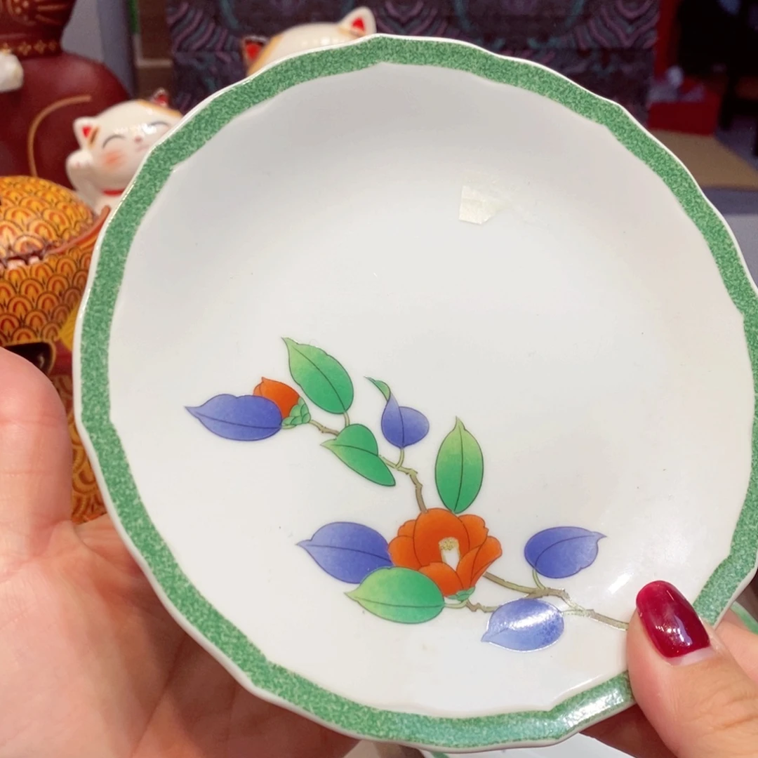 如图所示 观兰器物