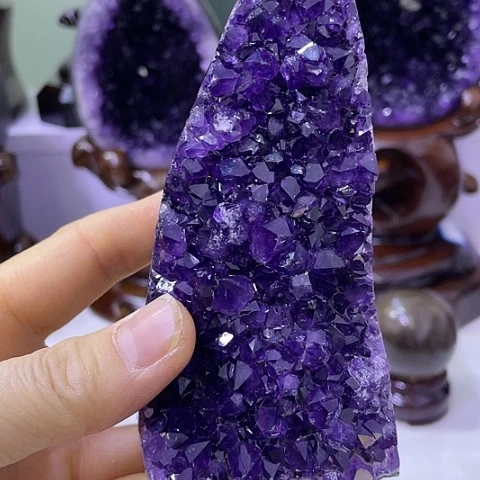 【闪购商品】未镶嵌珠宝半成品水晶水晶