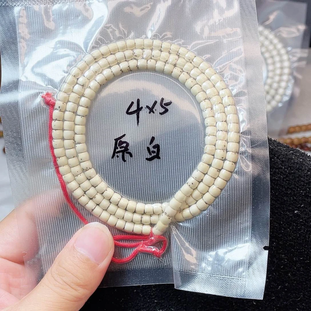 佳***吉手串星月菩提星月菩提5*4