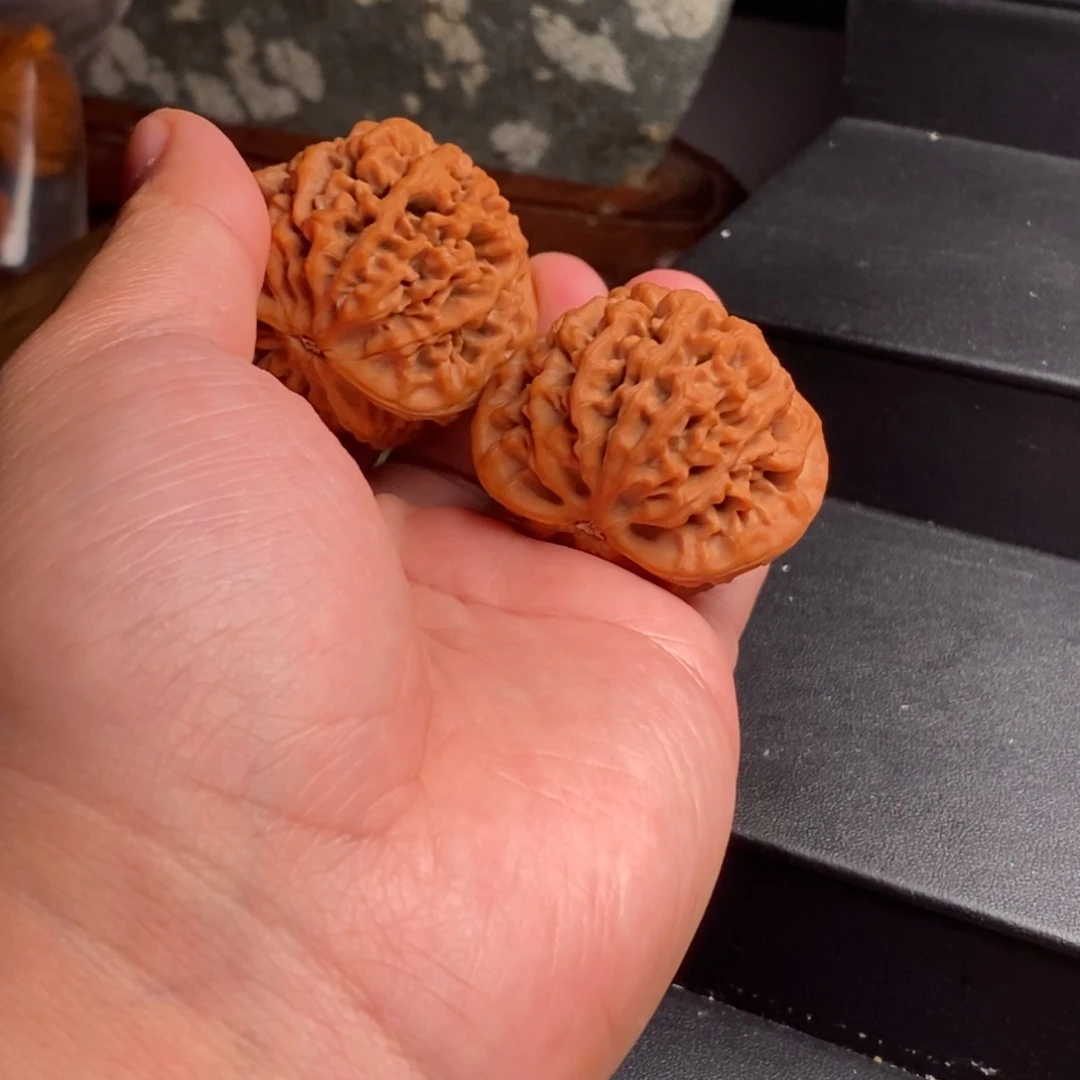****振吊坠文玩核桃核为贵