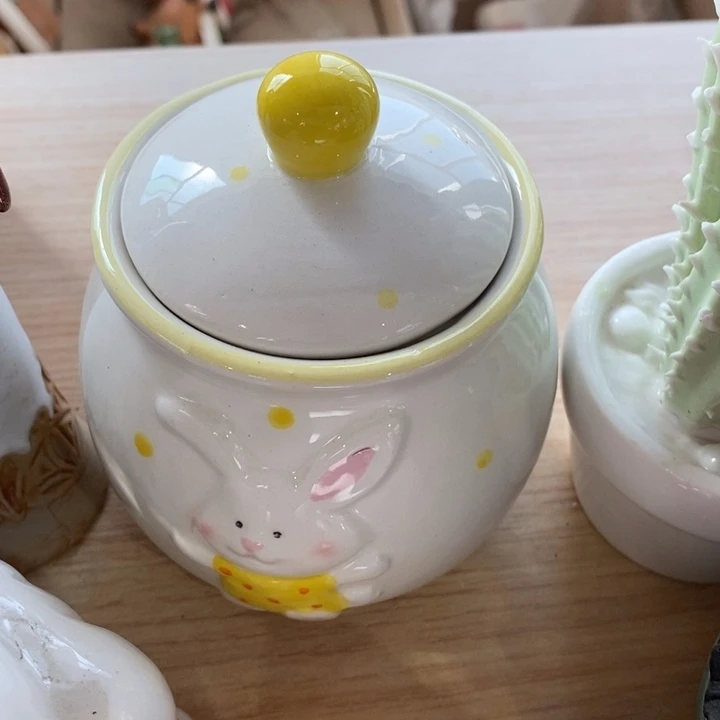 陶瓷树脂工艺摆件