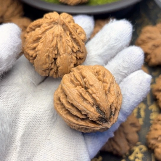 ！***！文玩核桃吊坠秦岭核桃7