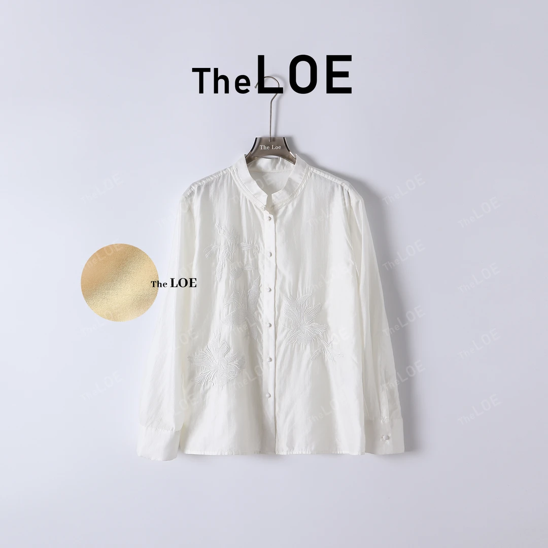 TheLOE/衬衫#F5636