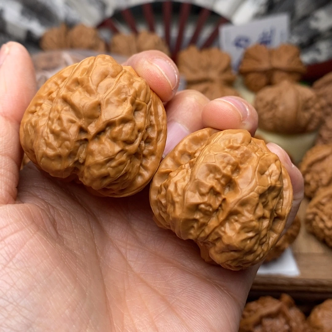 把件文玩核桃221号36蛙