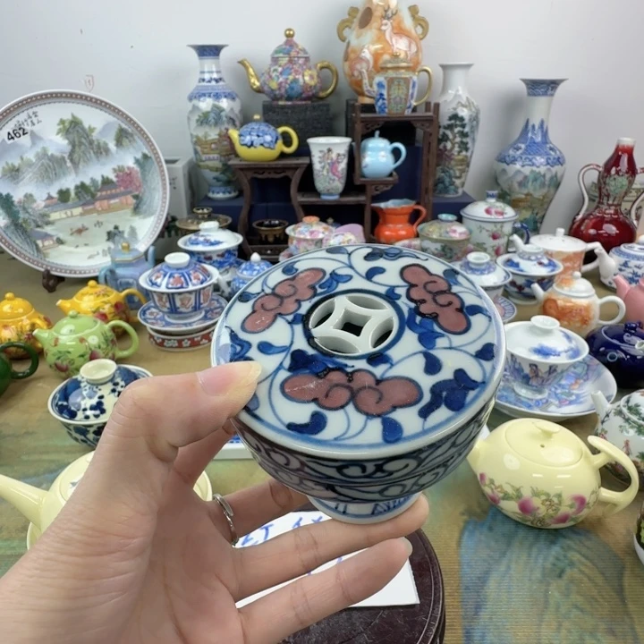 摆件专注景德镇567老厂瓷