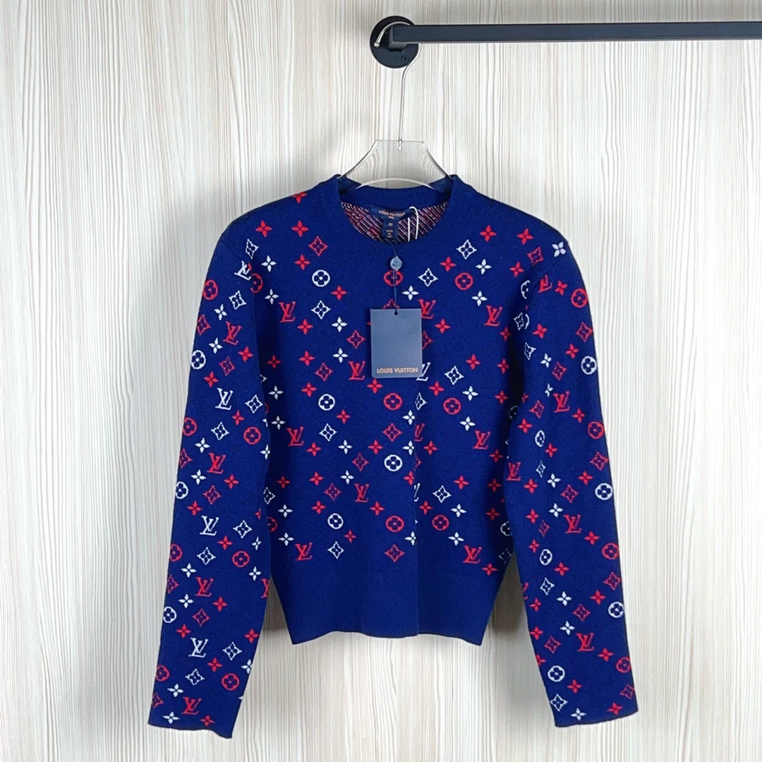 全新未使用 LouisVuitton/路易威登 毛衣尺码XS/GSS25004