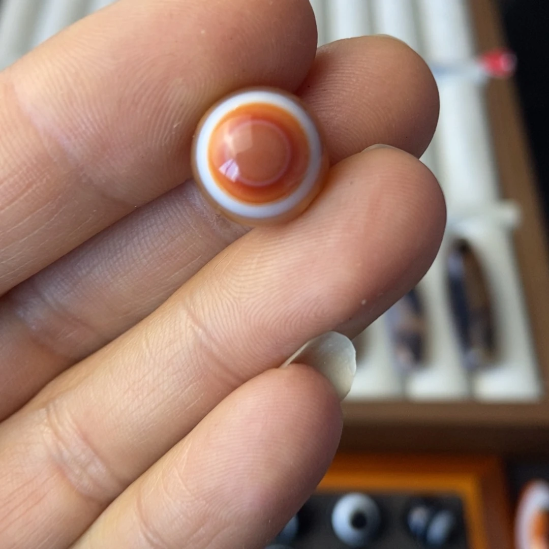 未镶嵌颈饰玛瑙/玉髓