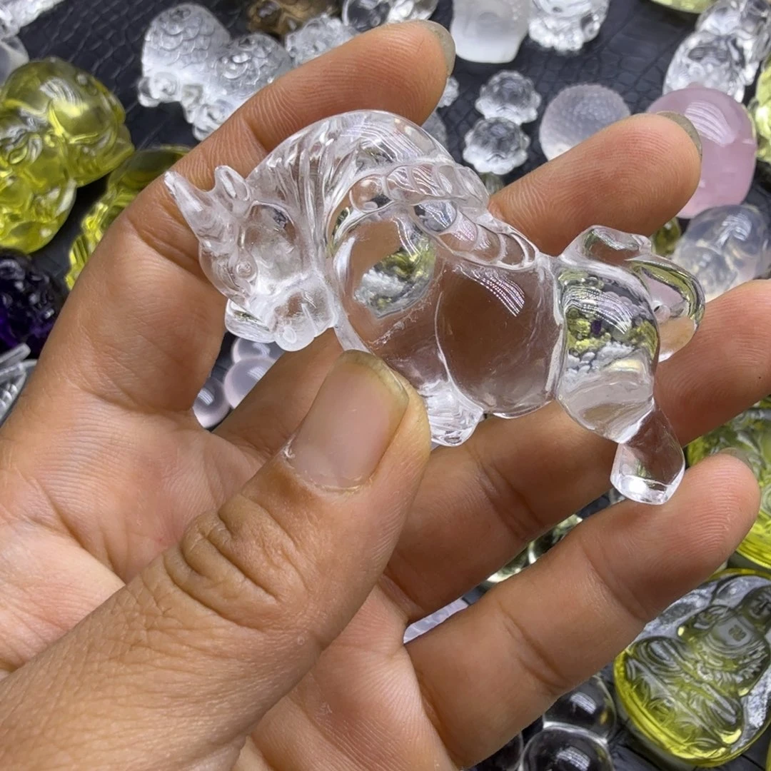 吊坠(不含链)未镶嵌水晶