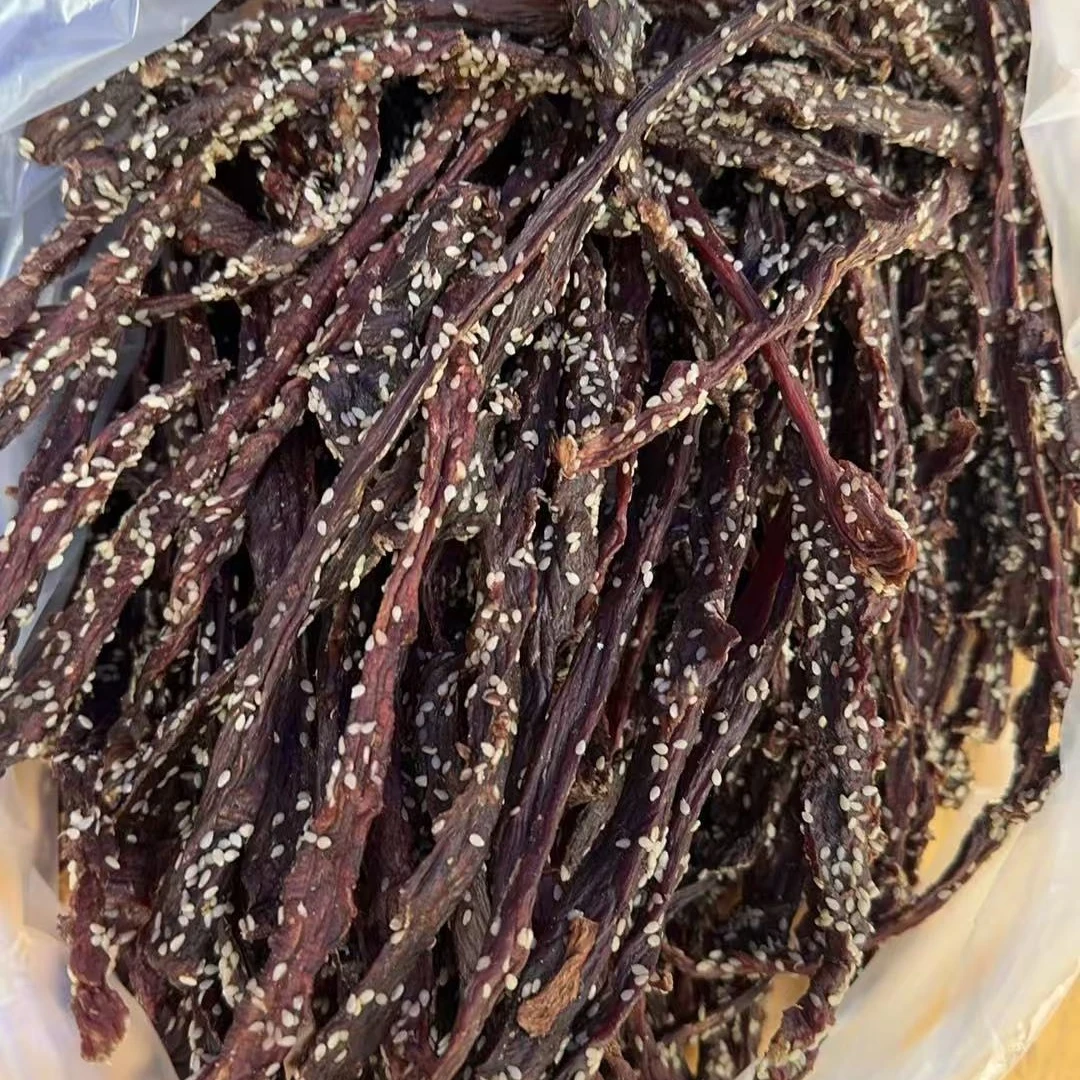 【阿豪优选】牛肉干