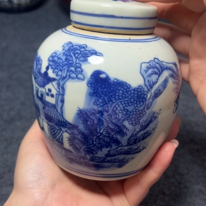 摆件景德镇陶瓷摆件展品